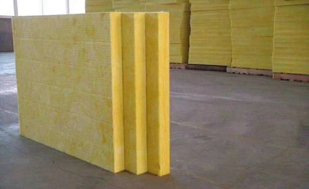 玻璃絲綿